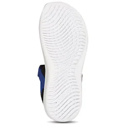 Bata Kids Blue Floater Sandals image 5