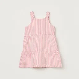 Juniors by Lifestyle Baby Girls Pink Dress image 2