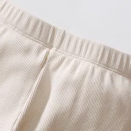 JC SPARKLE Girls Printed Round Neck T-shirt with Leggings image 3