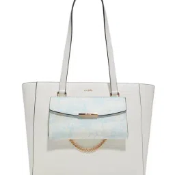 Aldo White KOABAENN Medium Tote-image-52