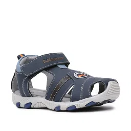 Bubblegummers by Bata Kids Blue Floater Sandals image 1