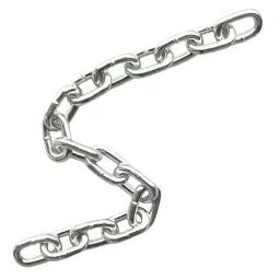 Dayton Carbon Steel 3 inch Trade Size 605 lb Working Load Straight Chain 50 ft, 1DKF4-picture-25