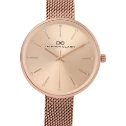 DARREN CLARK Women Bracelet Style Straps Analogue Watch 2007C-E0307-image-39