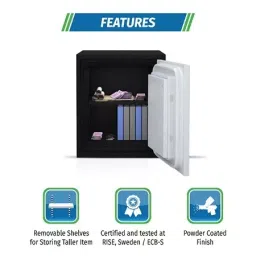 Godrej 40 L Manual Home Safes Safire_M_40 image 4