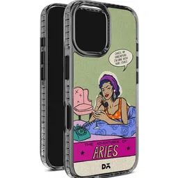 DailyObjects Quirky Printed iPhone 16 Back Case Mobile Accessories image 4