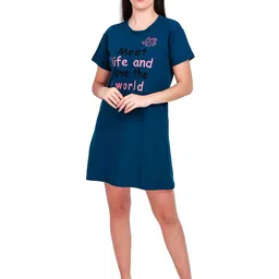 OVIDA Printed Nightdress-picture-33