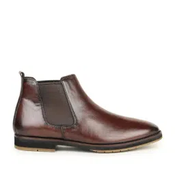 Britmen Men's Brown Chelsea Boots-picture-36