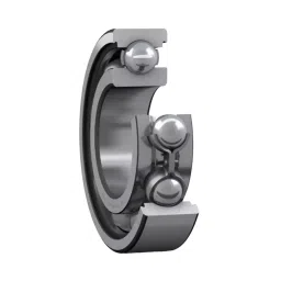 SKF Domestic Deep Groove Ball Bearing, Inner Dia 35 mm, Outer Dia 72 mm, Width 17 mm, 6207/D8 image 1