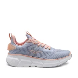 Red Tape Women's Grey Walking Shoes image 2