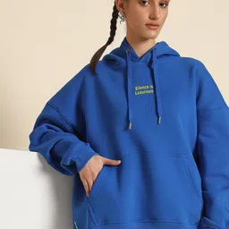 PockMAN Women Hooded Sweatshirt-image-13