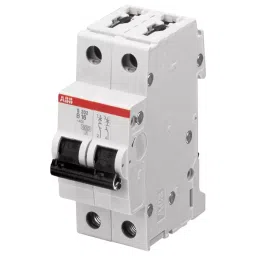 ABB Circuit Breaker, Thermal Mag, 2 Pole, S202M-D20-picture-29