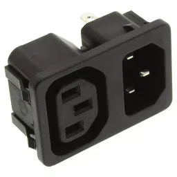 SCHURTER Inlet/Outlet, Iec, F/C14, 0712, 10A, 4300.0301-picture-10