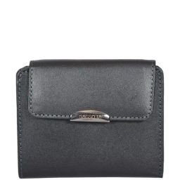 SASSORA Ore Casual Leather Bi-Fold Wallet for Women-picture-30