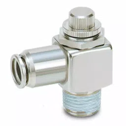 SMC ASG Series Tube Flow Controller, G 1/8 Inlet Port, R1/8 inch Tube Inlet Port x 6 mm Tube Outlet Port, ASG321F-01-06S-picture-25