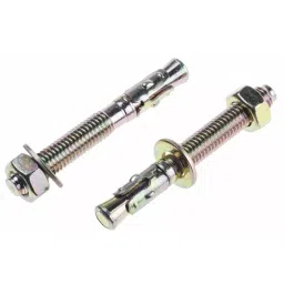 RS PRO Carbon Steel Anchor Bolt M8 x 65 mm, 8 mm fixing hole Model No 9086952 (1 Bag of 10)-image-12