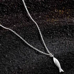 Kicky & Perky 925 Sterling Silver Pendant for Women-picture-22