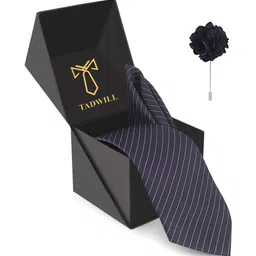 TADWILL Men Broad Tie-picture-41