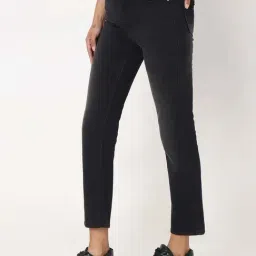 Spykar Black Solid Jeans image 2