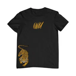 TeeSlix Boys Printed Cotton Round Neck Tshirts-picture-31