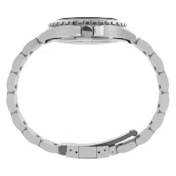 Timex Navi XL White Dial Men Watch - TW2U10900 image 4