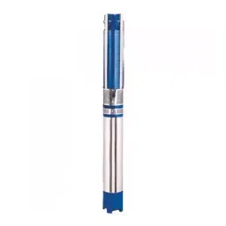 Yash 6 HP Three Phase Water Filled Borewell Submersible Pump, YMC-150 image 1