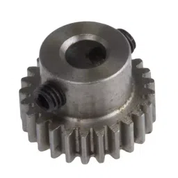RS PRO Steel 25 Teeth Spur Gear, 0.5 Module, 4 mm Bore Dia, 12.5 mm Pitch Dia, 9 mm Hub Dia 8787825-image-56