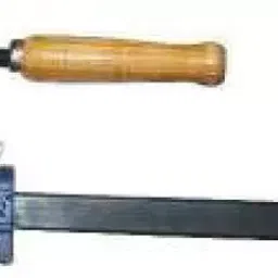 INDER 36 Inch Quick Release Wood Bar Clamp, P-672F image 1