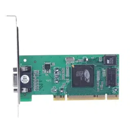 LOTA PCI VGA Graphics Card Green Supports Dual Monitor, High-Resolution Output, MST-148-LT-picture-10