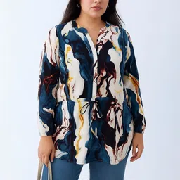 AATMIK Print Top image 3