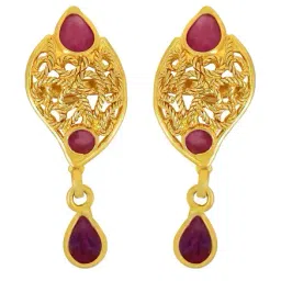 Joyalukkas 22 kt Gold Earrings-image-54
