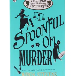 penguin random house A Spoonful Of Murder A Murder Most Unladylike Mystery 6 By Robin Stevens - English image 2