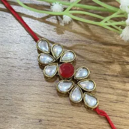 JN HANDICRAFT Multistrand Tie-Up Rakhi-picture-14