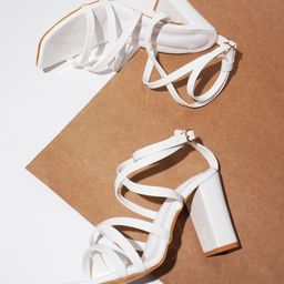 Try Me Women Block Sandals-picture-20