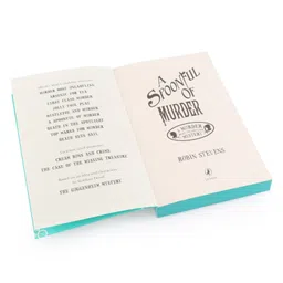 penguin random house A Spoonful Of Murder A Murder Most Unladylike Mystery 6 By Robin Stevens - English image 4