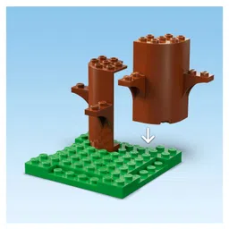 LEGO Bluey: Bluey's Family House Playset Home 382 Pieces-11203 image 4