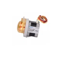 Kamoer KAS – 3 rotor 24V – S06 – SU Flow Rate 48 Peristaltic Pump image 3