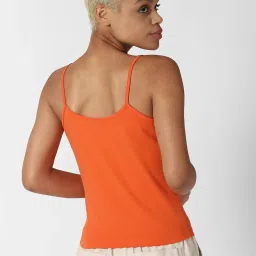 Forever 21 Orange Camisole image 2