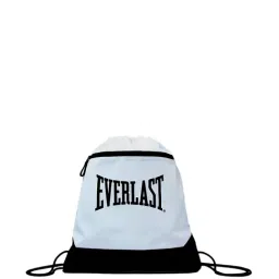 Forever 21 White Polyester Medium Drawstring Backpack-image-65