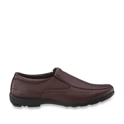 Duke Men's Brown Formal Loafers-picture-38