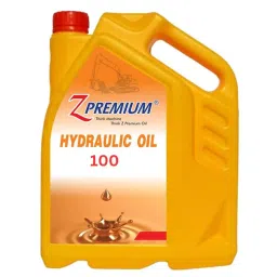 Z Premium 100 5 L Hydraulic Oil for Industrial Machinery & Compressors, 1111B9RSMKL-picture-22