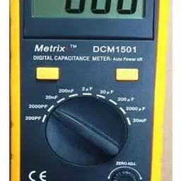 Metrix+ DCM 1501 Capacitance Meter 0.1 pF-20000 µF-picture-28