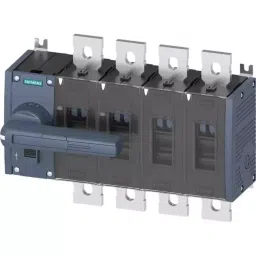 Siemens Switch Disconnector, 4 Pole, 630A Max Current, 3KD4642-0QE10-0-picture-21