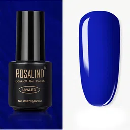 ROSALIND Long Lasting UV LED Soak-Off Gel Nail Polish - Shade 2705-picture-39