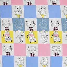 WELLNEST Microfiber Fitted Single Bedsheets image 2