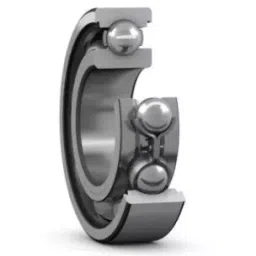 NTN Deep Groove Ball Bearing, Inner Dia 120 mm, Outer Dia 180 mm, Width 28 mm, 6024C4 image 1
