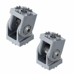 Bosch Rexroth Universal Joint , Double, Plain, Bore 6 mm, 20 x 20 mm Length, 3842555665-picture-36
