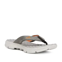 Bata Kids Grey Flip Flops image 1