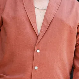 Instafab Plus Men Comfort Casual Shirt image 5