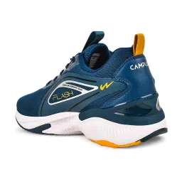 Campus Men's FLASH NEW Blue Running Shoes image 5