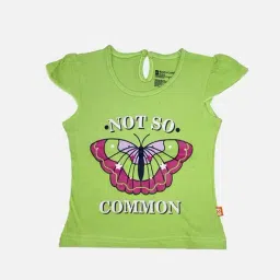 Bodycare Kids Green Cotton Printed T-Shirt-picture-15
